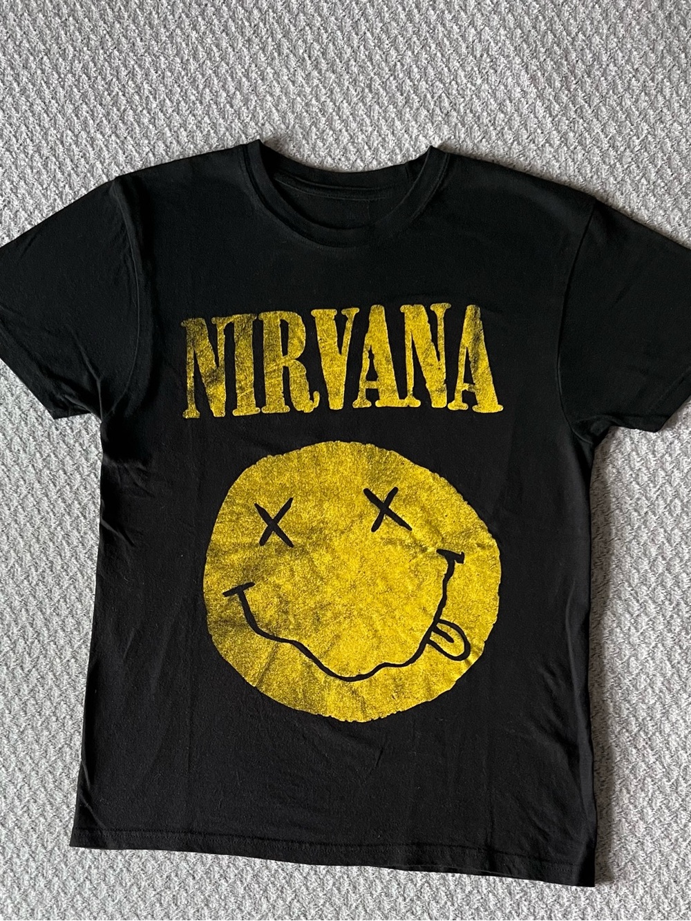 Nirvana Tee Shirt